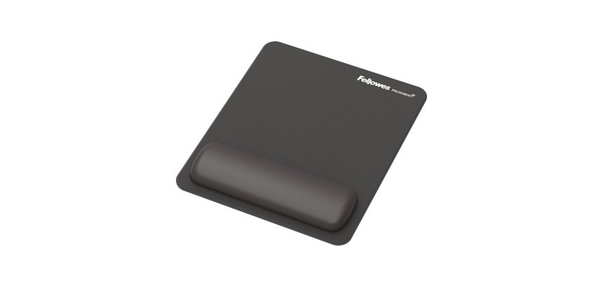 Alfombrilla para ratón con reposamuñecas Breyta™ Fellowes 69% reciclada