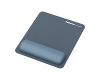 Alfombrilla para ratón con reposamuñecas Breyta™ Fellowes 69% reciclada