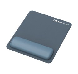 Alfombrilla para ratón con reposamuñecas Breyta™ Fellowes 69% reciclada