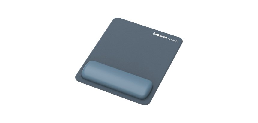 Alfombrilla para ratón con reposamuñecas Breyta™ Fellowes 69% reciclada