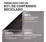 Alfombrilla para ratón XL Breyta™ Fellowes 83% reciclada