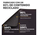 Alfombrilla para ratón XL Breyta™ Fellowes 83% reciclada