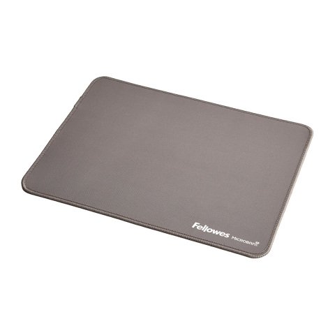 Alfombrilla para ratón XL Breyta™ Fellowes 83% reciclada gris