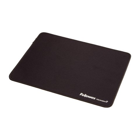 Alfombrilla para ratón XL Breyta™ Fellowes 83% reciclada negro