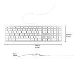 Clavier filaire Mobility Lab Design Touch