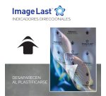 Paquete de 500 fundas de plastificar Imagelast™ Fellowes A4 brillo 80 micras