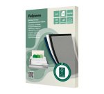 Portadas de encuadernación papel translúcido Fellowes A4 150 gr paquete de 50