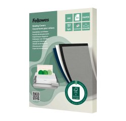 Portadas de encuadernación papel translúcido Fellowes A4 150 gr paquete de 50