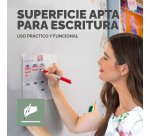 Paquete de 100 fundas de plastificar A4 brillo Fellowes 50% recicladas