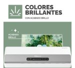 Paquete de 100 fundas de plastificar A4 brillo Fellowes 50% recicladas