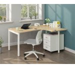 Caisson mobile bois Squadra