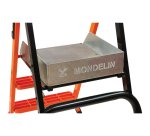 Escabeau sécurisé PIRL Gardia – Hauteur 90 cm