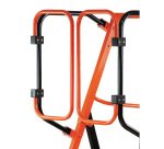 Escabeau sécurisé PIRL Gardia – Hauteur 90 cm