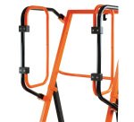 Escabeau sécurisé PIRL Gardia – Hauteur 90 cm