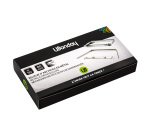 Relieur d'archives 8 cm métal - Boîte de 50