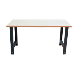 Etabli d'Atelier 2M Fischer Darex –Plateau bois