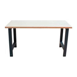 Etabli d'Atelier 2M Fischer Darex –Plateau bois