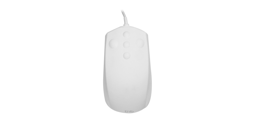 Souris filaire T'nB Médicale