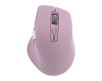 Souris sans fil T'nB Infinite Pro rechargeable - rose