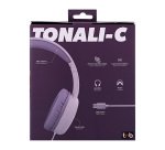 Casque micro filaire T'nB Tonality USB-C