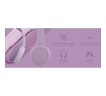 Casque micro filaire T'nB Tonality USB-C