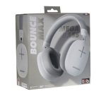 Casque micro sans fil T'nB Bounce Max blanc