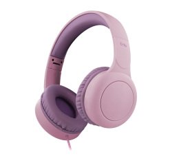 Wired headset T'nB Tonality USB-C rose