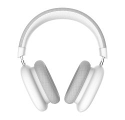 Casque micro sans fil T'nB Bounce Max blanc