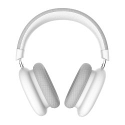 Casque micro sans fil T'nB Bounce Max blanc