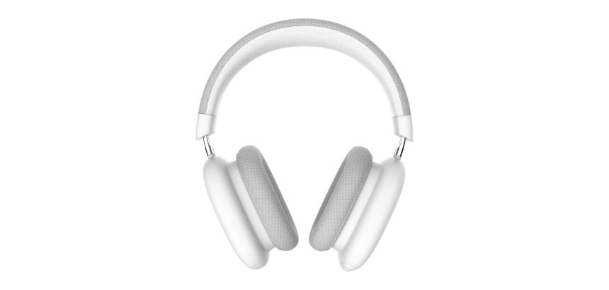 Casque micro sans fil T'nB Bounce Max blanc