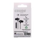 T'nB C-BUDS écouteurs filaire - ANC - USB-C - Noir