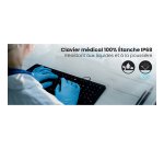 Clavier filaire T'nB Medic
