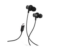 T'nB C-BUDS écouteurs filaire - ANC - USB-C - Noir