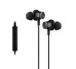 T'nB C-BUDS écouteurs filaire - ANC - USB-C - Noir