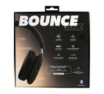 Casque micro sans fil T'nB Bounce noir