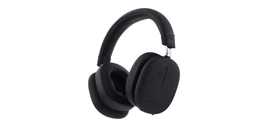 Casque micro sans fil T'nB Bounce noir