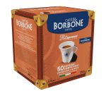 Caffè Borbone - Capsule Compatibili Nespresso - Miscela DEK - 50 pz