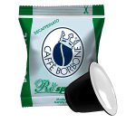 Caffè Borbone - Capsule Compatibili Nespresso - Miscela DEK - 50 pz
