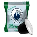 Caffè Borbone - Capsule Compatibili Nespresso - Miscela DEK - 50 pz