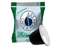 Caffè Borbone - Capsule Compatibili Nespresso - Miscela DEK - 50 pz