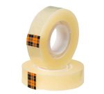 Nastri adesivi Scotch 508 Utility acrilico 15 mm x 33 m trasparente 10 unità