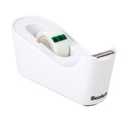 Dispenser Scotch C18 + 1 nastro magic 19mm x 33m
