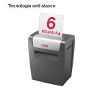 Destructora de papel Rexel Momentum X406