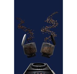 <h1>Espresso machine with grinder De'Longhi Rivelia FEB4435.B</h1>