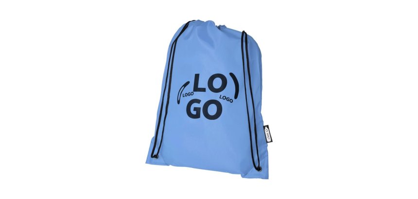Soft promotional backpack 9 L - 1 color printing