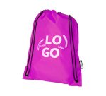 Sac à dos souple publicitaire 9 L - marquage 1 couleur