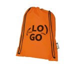 Sac à dos souple publicitaire 9 L - marquage 1 couleur