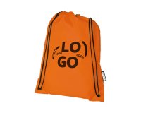 Sac à dos souple publicitaire 9 L - marquage 1 couleur