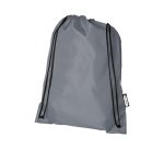 Soft promotional backpack 9 L - 1 color printing