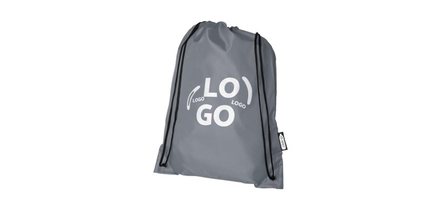 Soft promotional backpack 9 L - 1 color printing